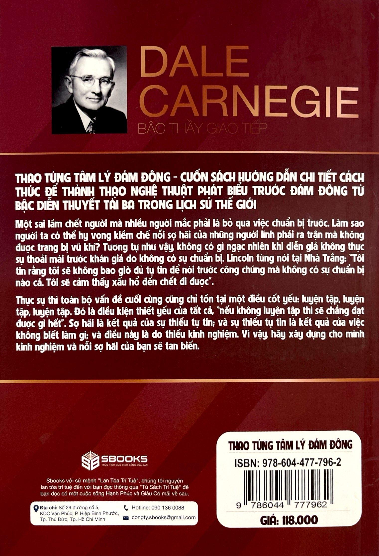 Thao Túng Tâm Lý Đám Đông