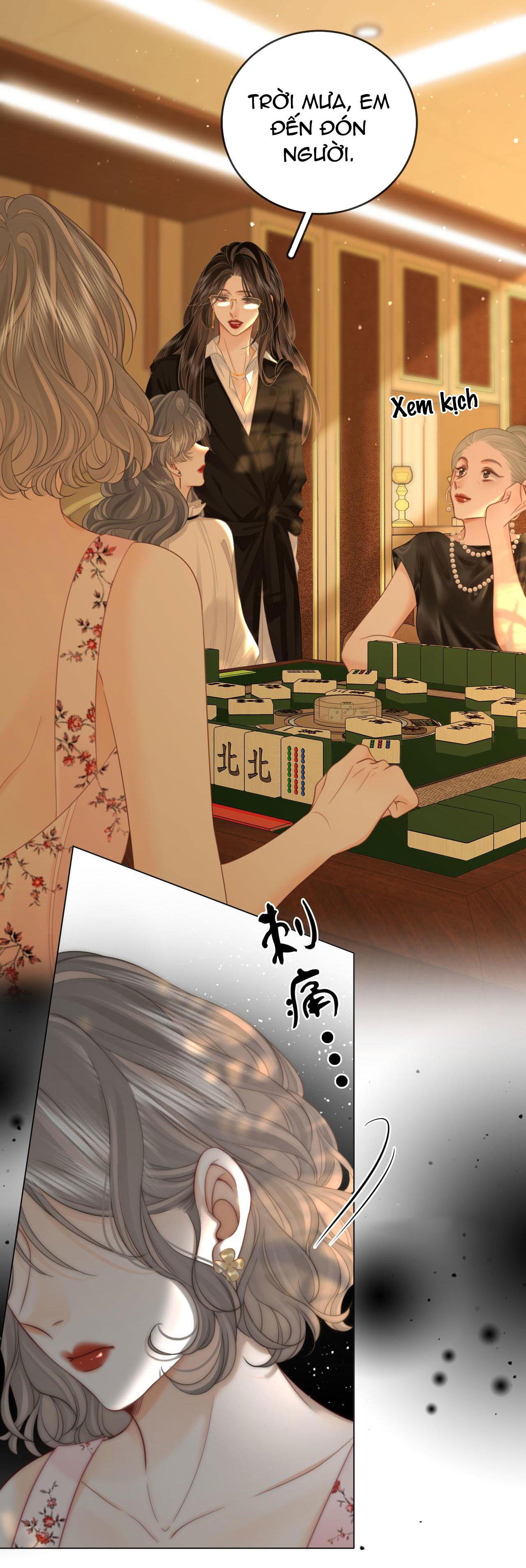 cố tiểu thư và khúc tiểu thư chapter 115 2