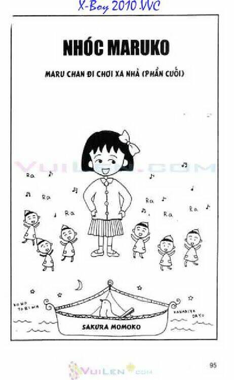nhóc maruko chapter 3 96
