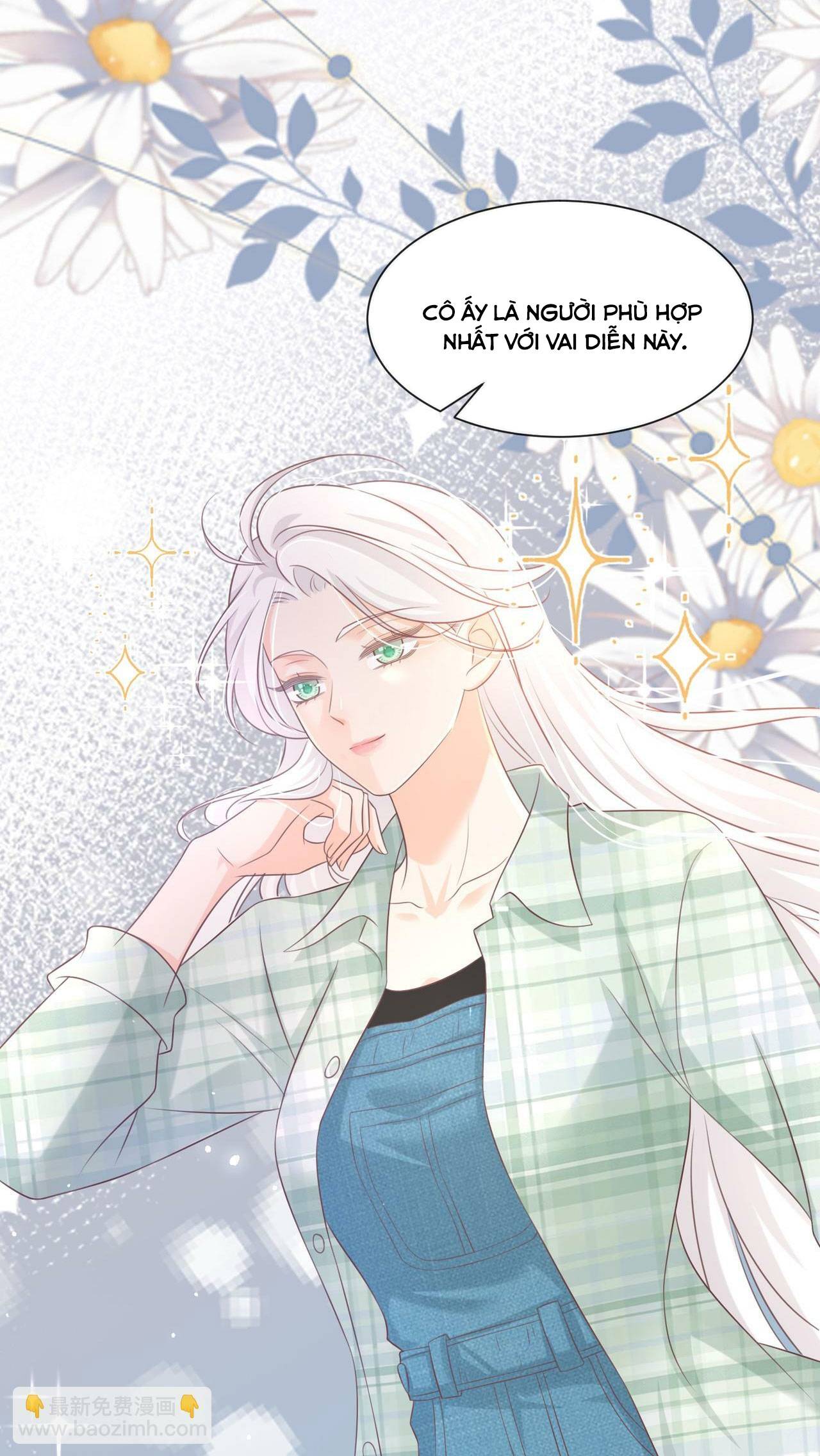 vợ của ảnh đế lại phá hỏng gameshow chapter 15 24