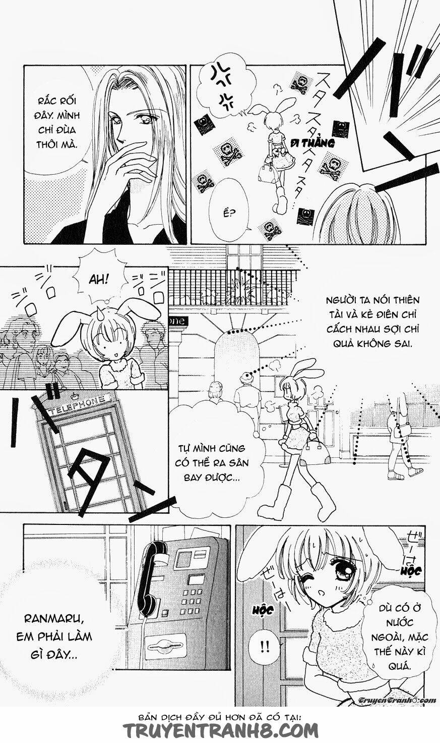 hana ni nare chapter 22 20