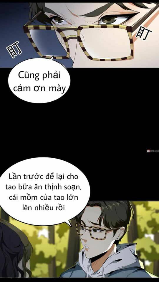 giày thủy tinh chapter 38 16