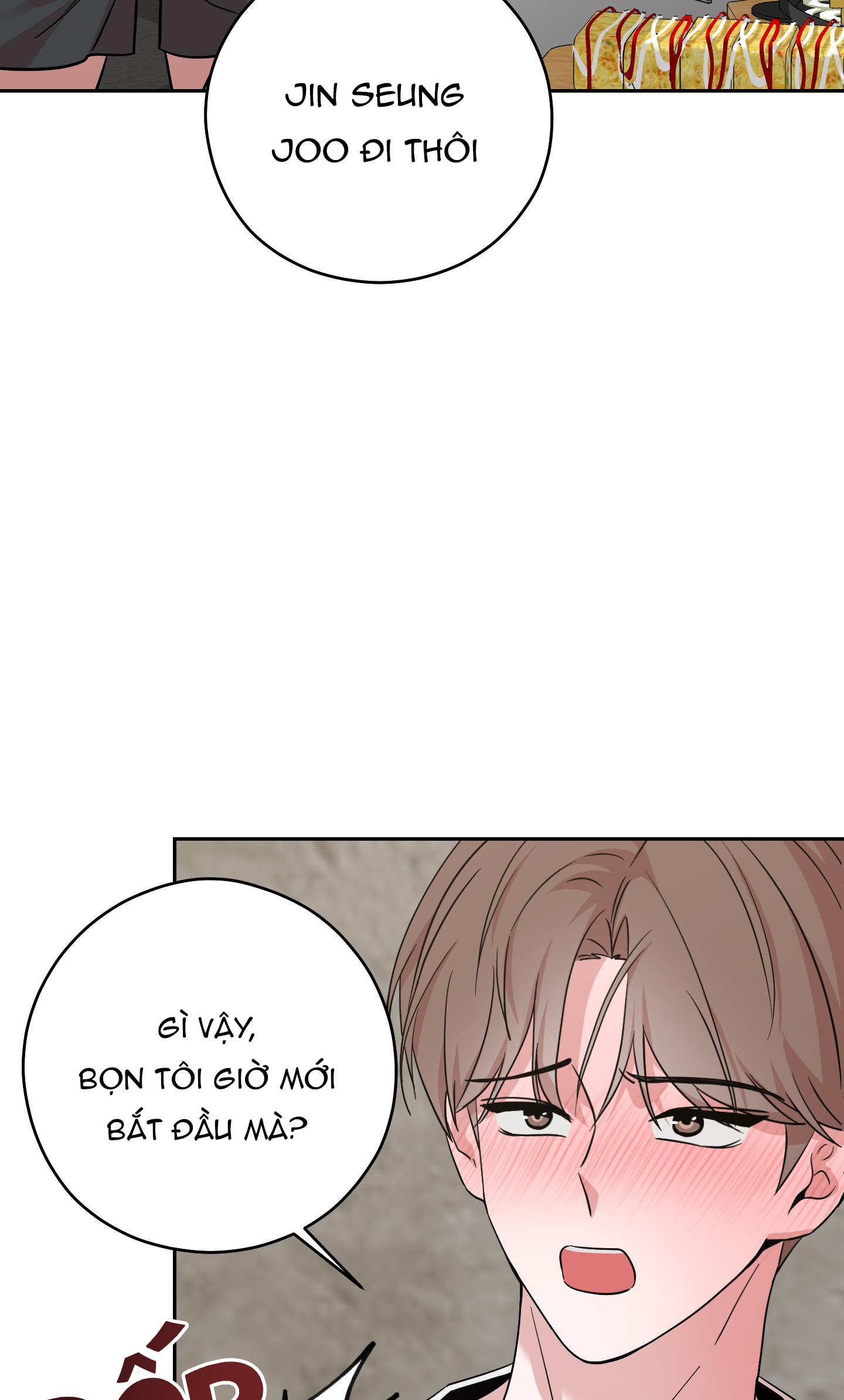 lời mời nguy hiểm chapter 6 24