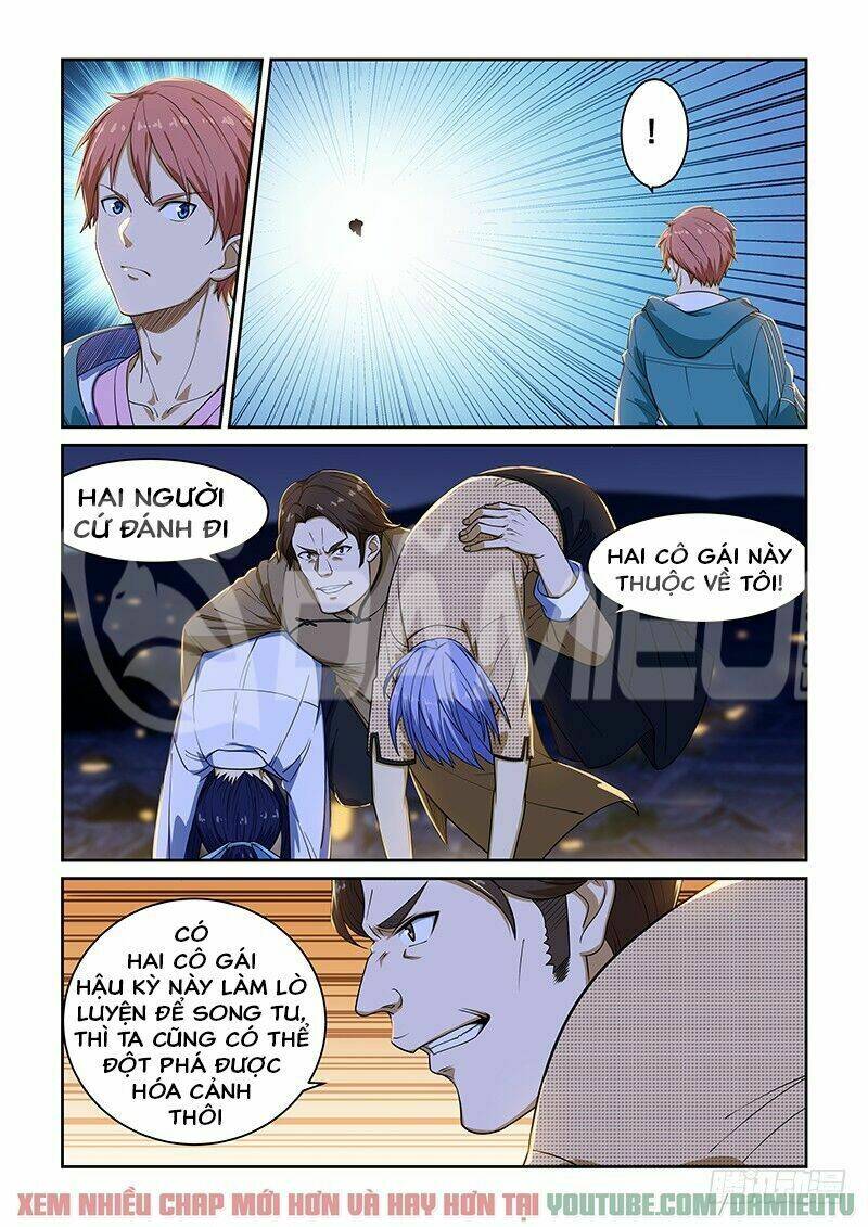 đào hoa bảo điển chapter 229 1