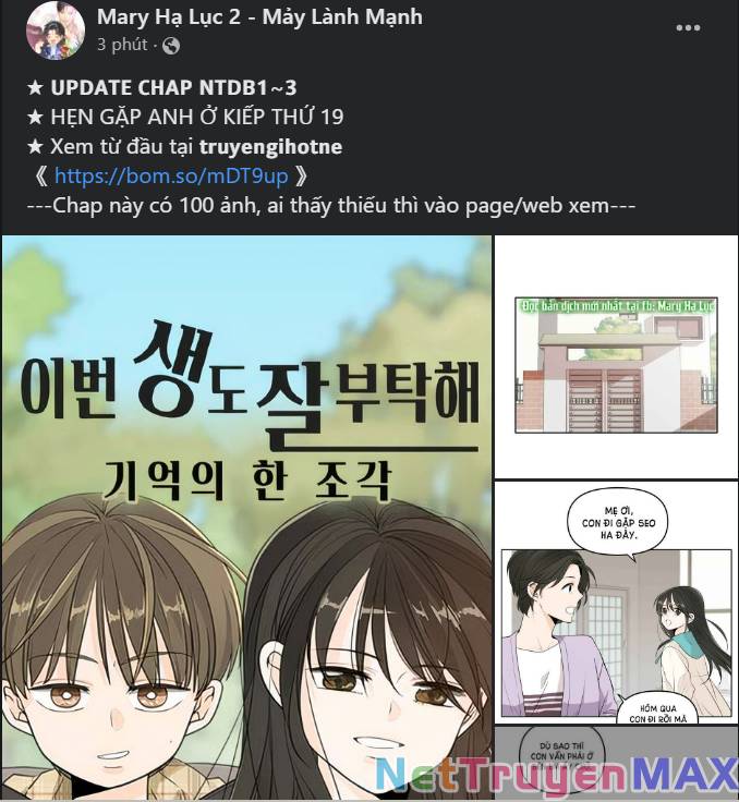 kiếp này cũng xin chăm sóc tôi như vậy nhé kiếp này cũng xin chăm sóc tôi như vậy nhé chapter 117 18