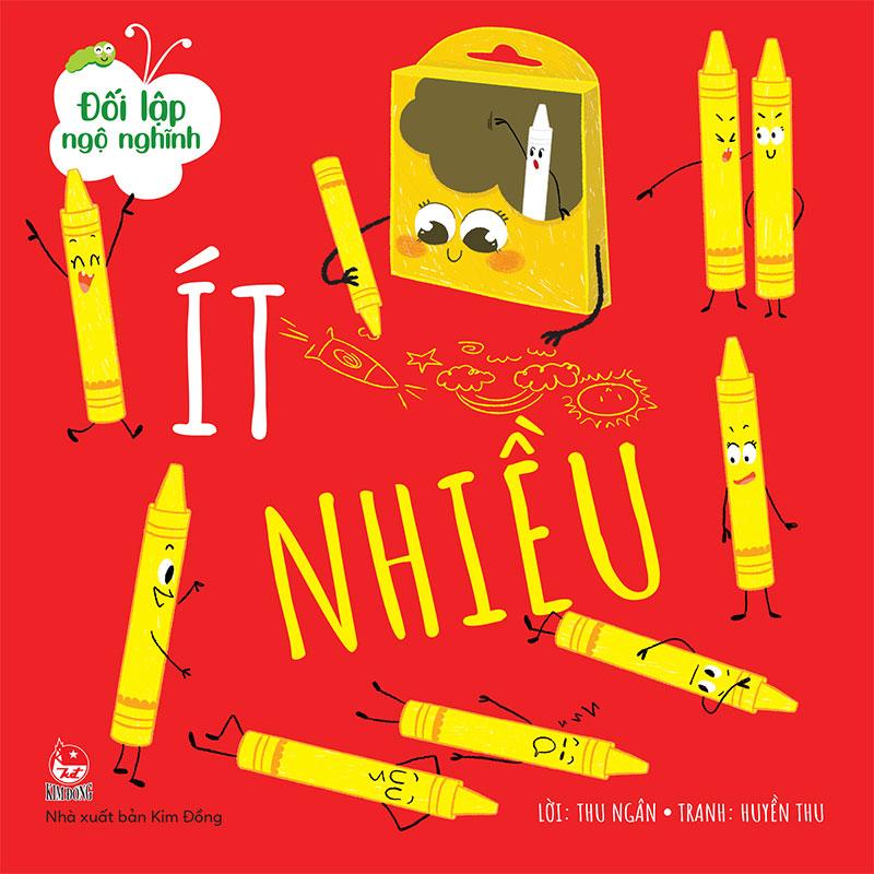 Đối Lập Ngộ Nghĩnh: Ít - Nhiều
