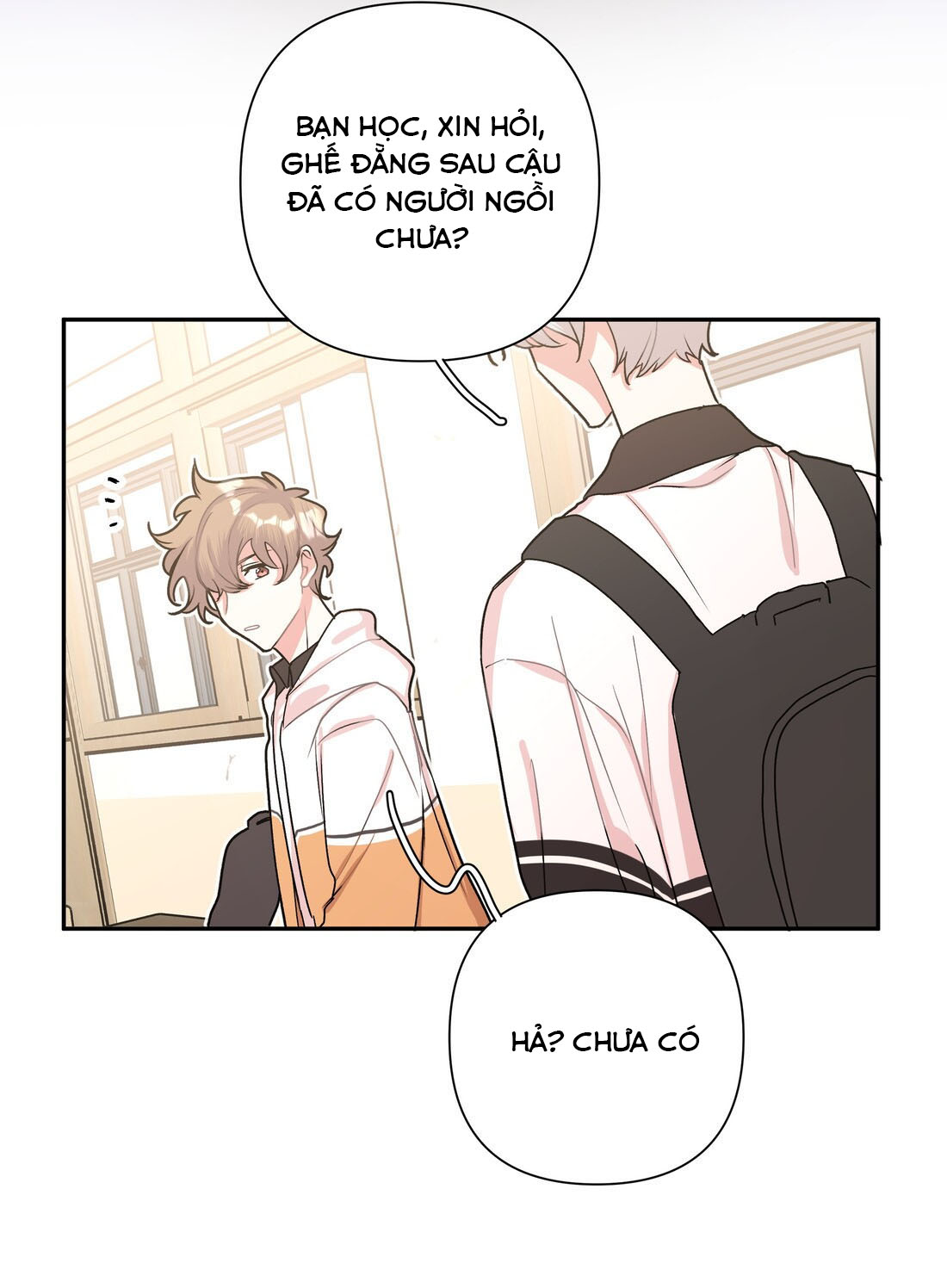 đừng nói yêu tôi (don't say you love me) chapter 2 22