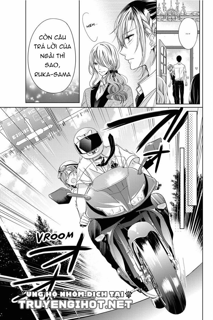 ký túc xá ma cà rồng chapter 6.1 17