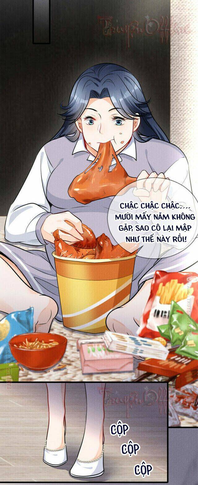 tôi trở thành tổ tông của 5 vị đại lão chapter 22 12