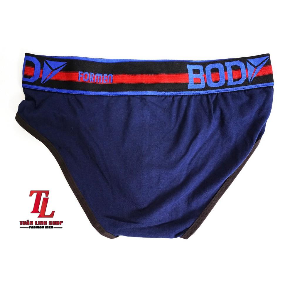 COMBO 3 QUẦN LÓT NAM SPANDEX 002