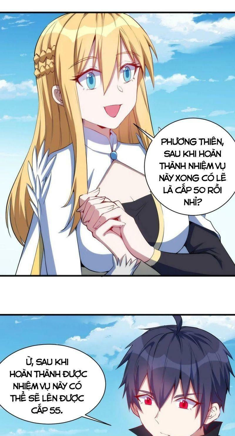 thánh đường chi thành chapter 47 25