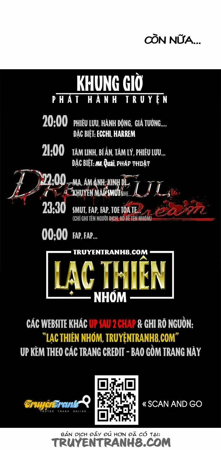 giấc mơ khủng khiếp - deadful dream chapter 1 72