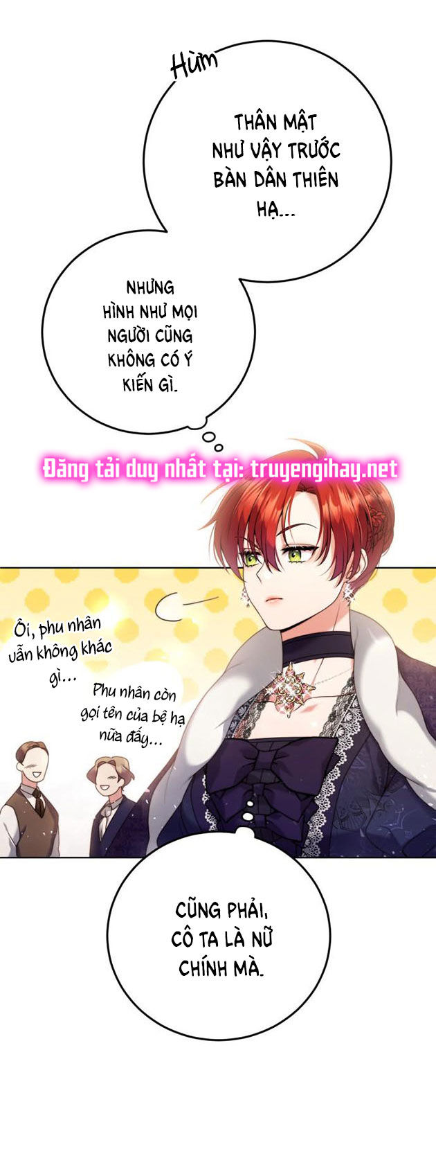 tôi sẽ ly hôn với người chồng bạo chúa chapter 7.2 46