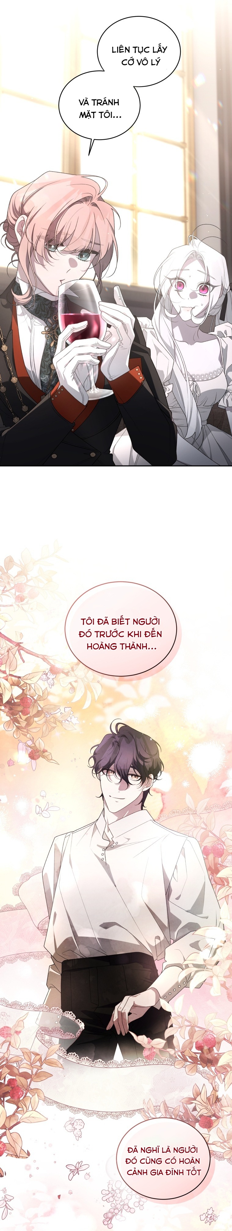 trở thành ác nữ thuần hóa thú cưng chapter 54 22
