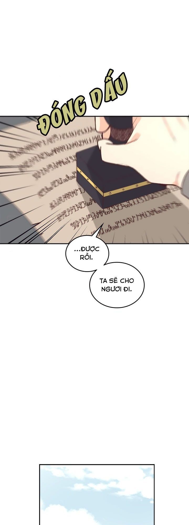 hoàng đế và nữ hiệp sĩ chapter 3.5 13