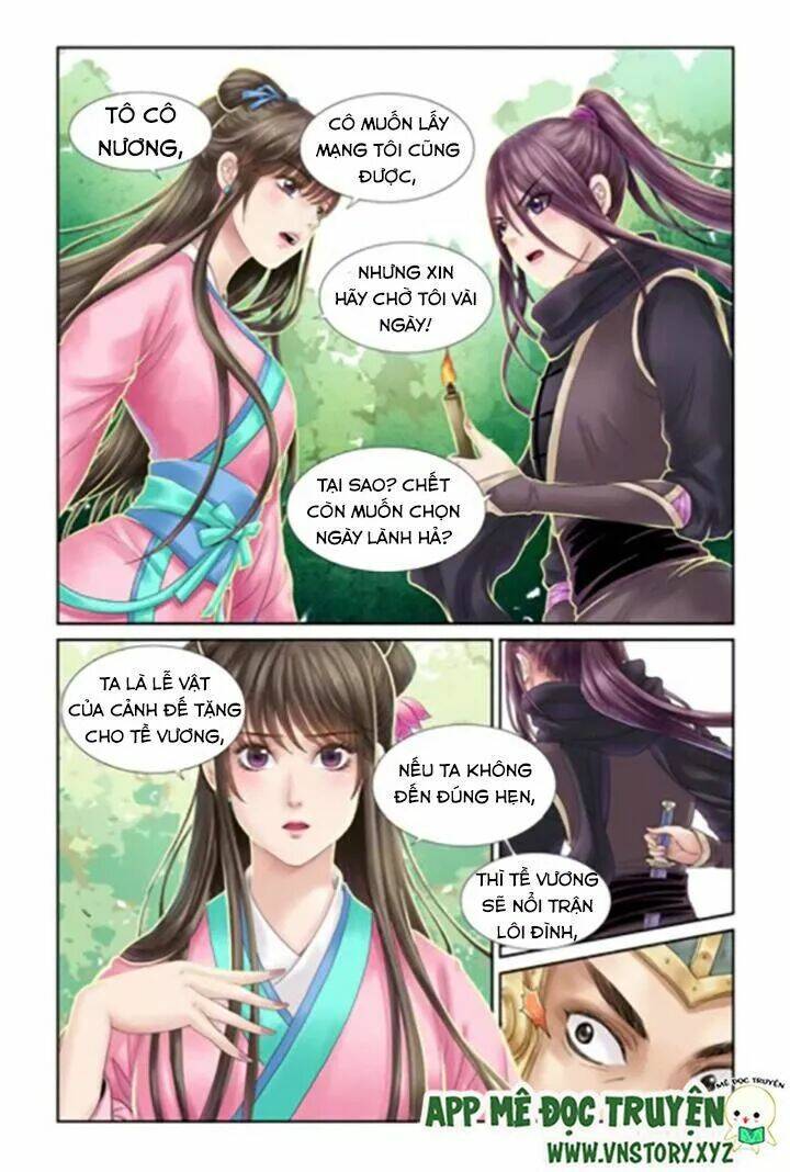 tam sinh kiếp chapter 16 2