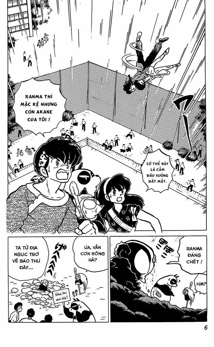 suối lời nguyền chapter 136 6