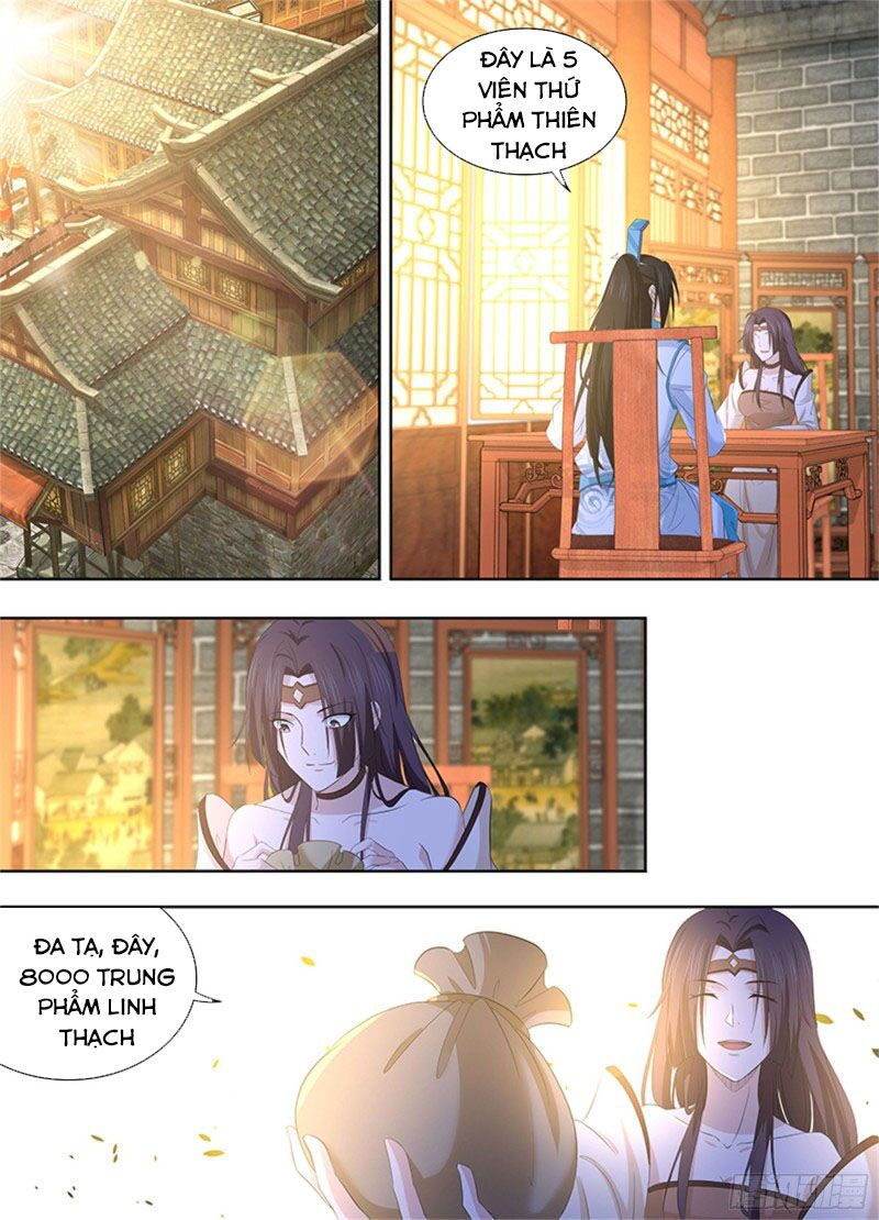 vĩnh hằng chí tôn chapter 286 3