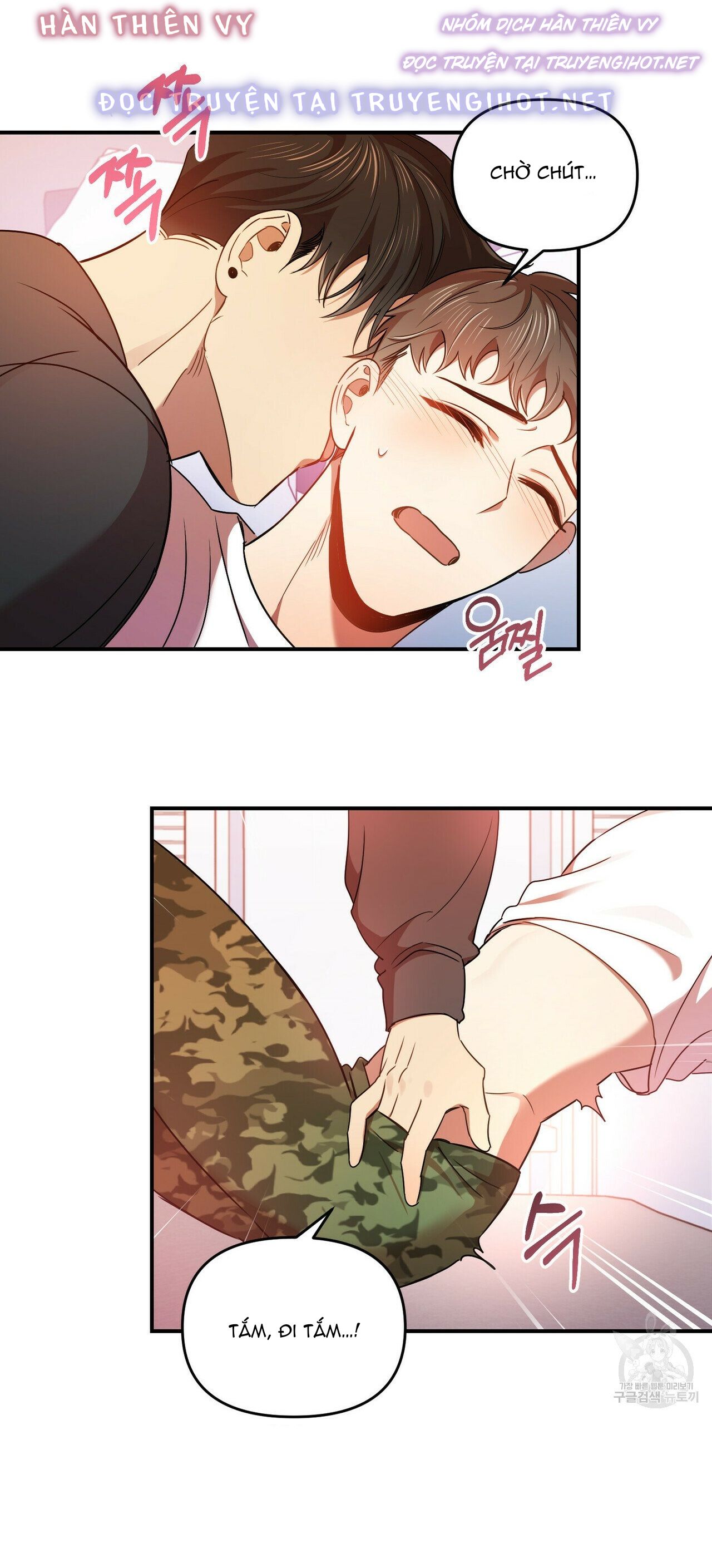 dự báo tình yêu chapter 18 22