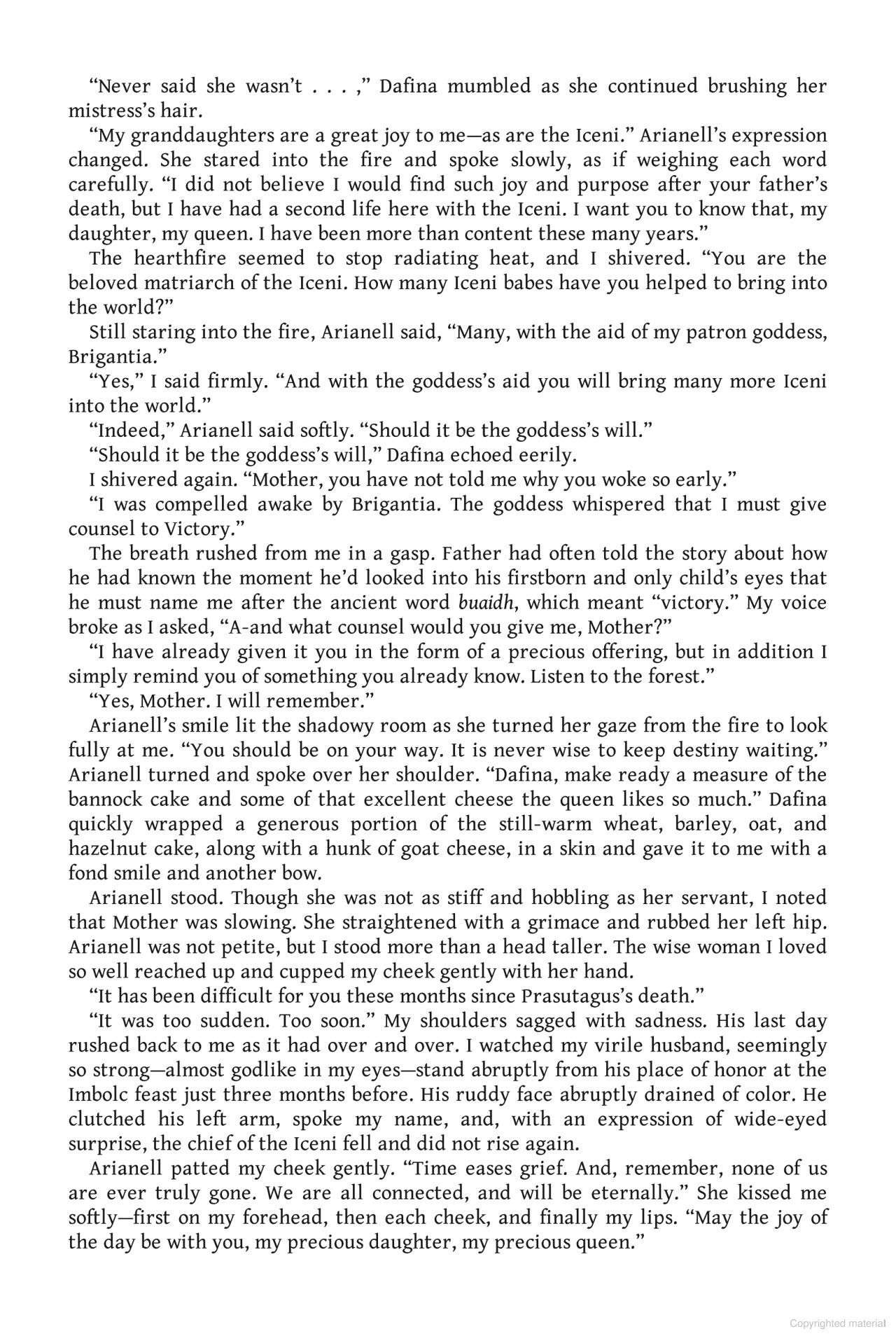 Sách ngoại văn: Boudicca