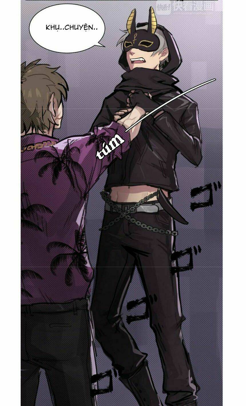 quạ đen chapter 2 3