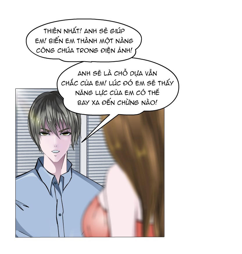 cạm bẫy của nữ thần chapter 41 6