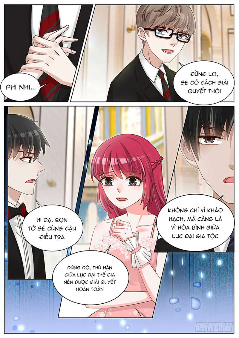 vương bài giáo thảo chapter 213 5