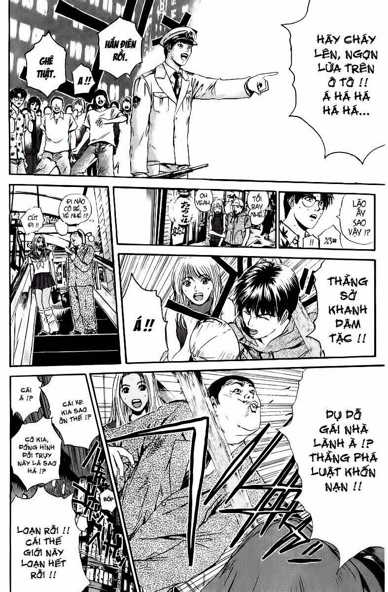 GTO - Great Teacher Onizuka chapter 152 8