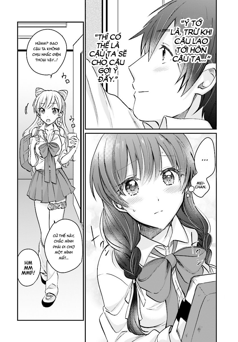 trên tình bạn dưới tình yêu chapter 9.1 12