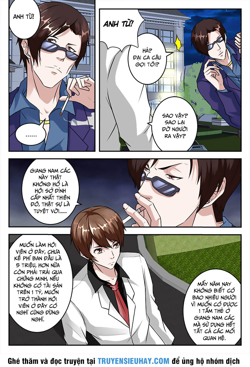 đô thị kiêu hùng hệ thống chapter 27 7