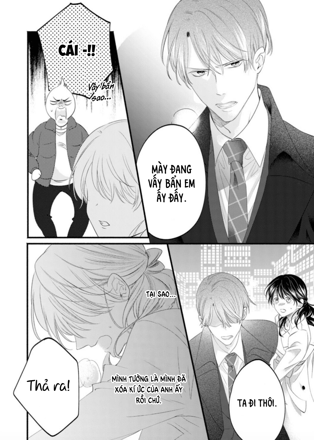 dù là một succubus, ấy vậy mà ta lại bị một con người làm đến oà khóc chapter 2 25