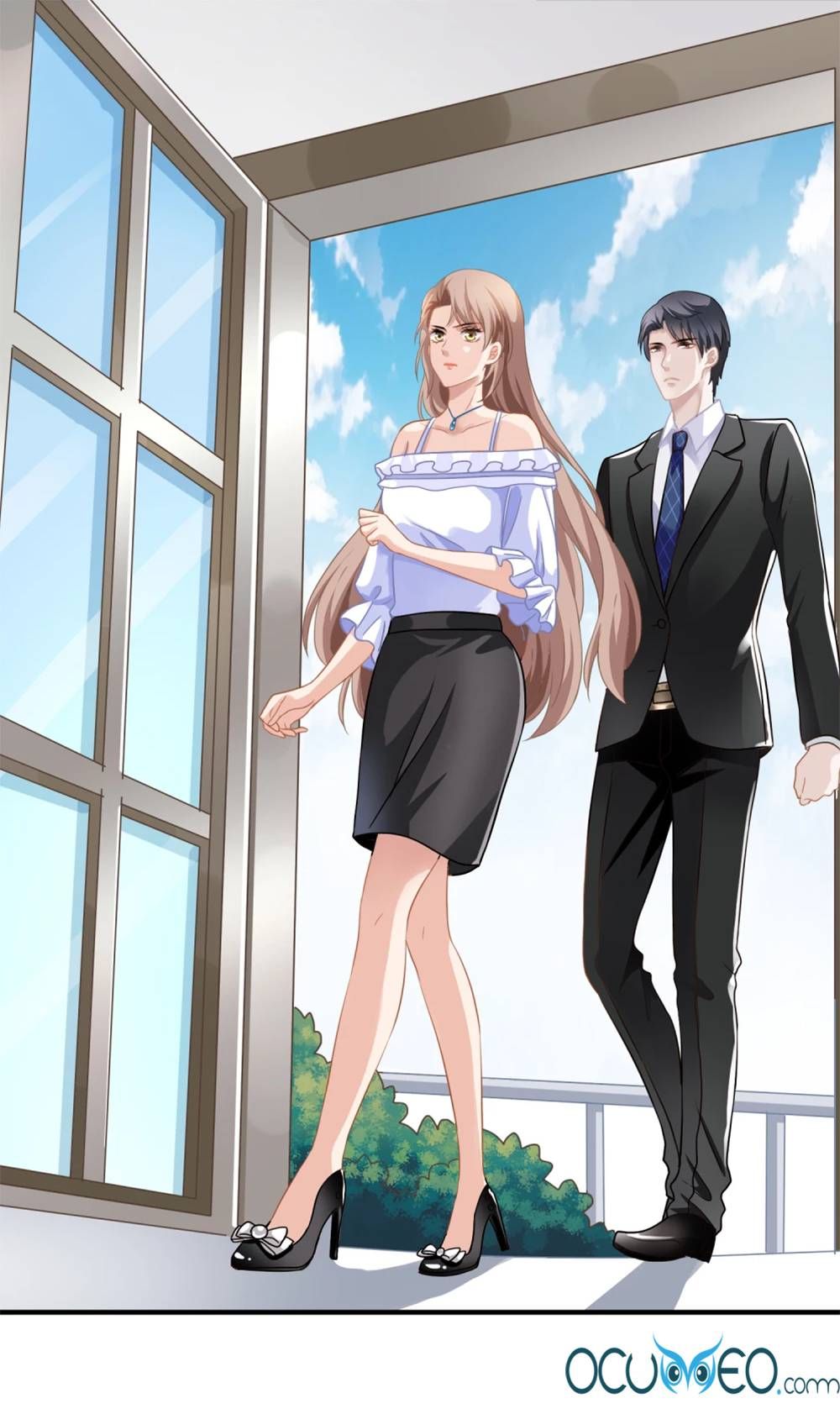 mỹ vị giai thê chapter 3 11