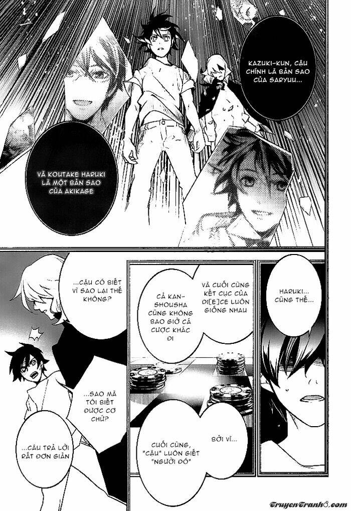 di[e]ce - trò chơi sinh tử chapter 39 10