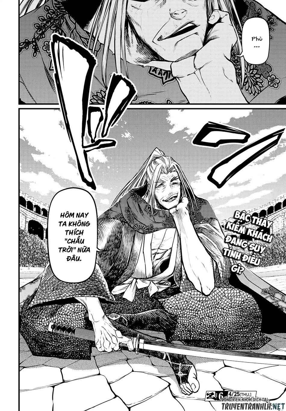 đại chiến nhân thần chapter 15 39