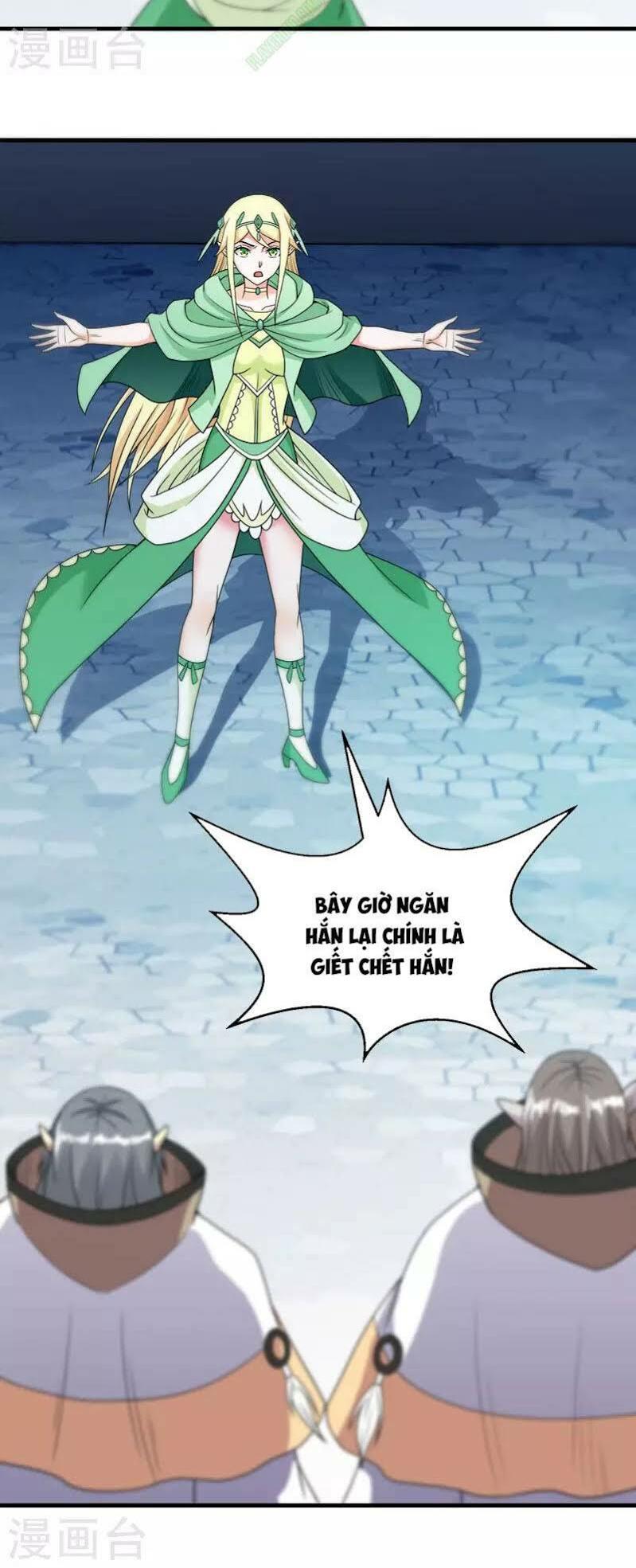 kiếm vũ chapter 49 21