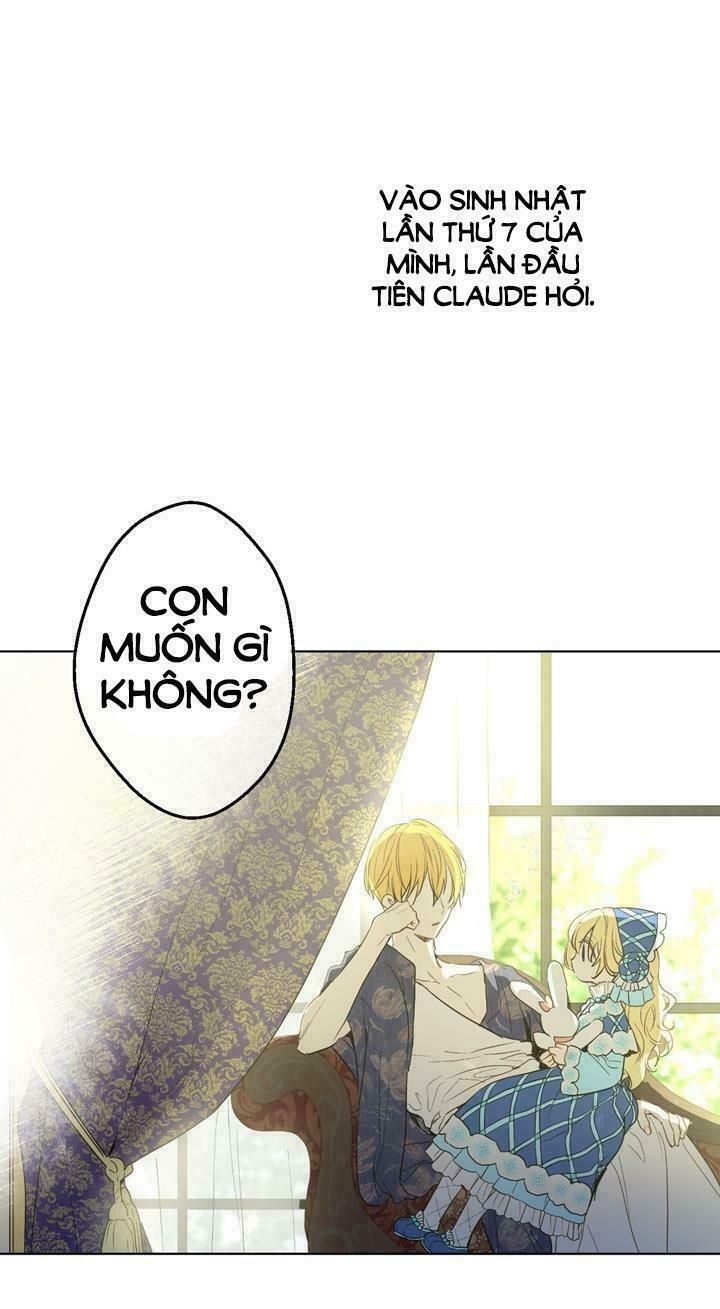 một ngày nọ tôi bỗng thành nàng công chúa chapter 19.5 38