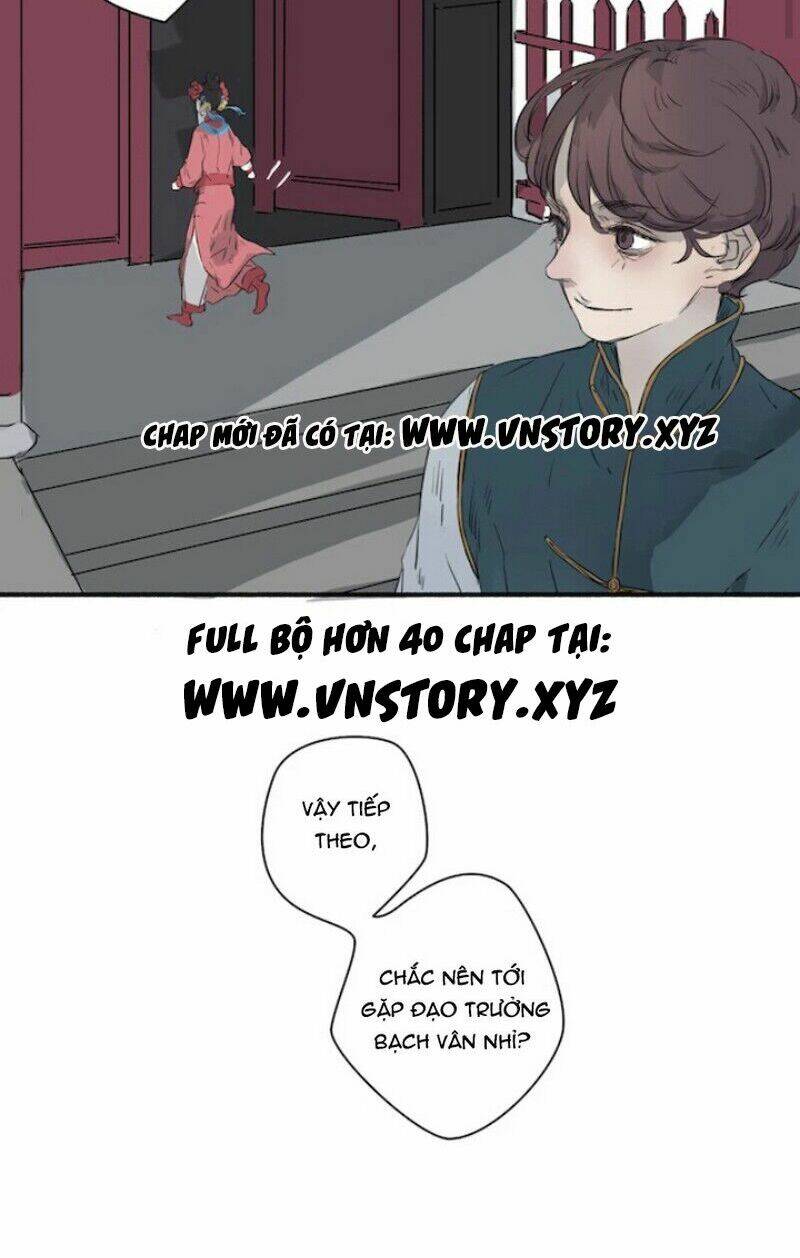 mặc đấu tuyến chapter 23 23