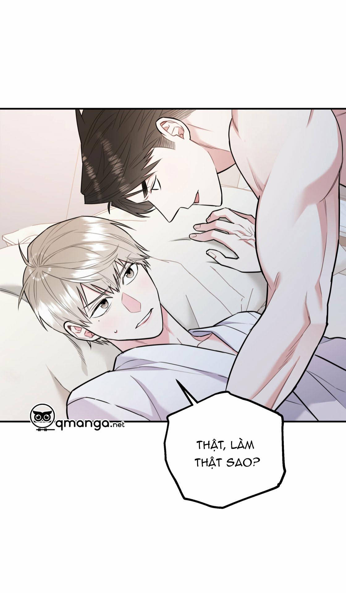 tôi với cậu không thể như thế này được chapter 19 39