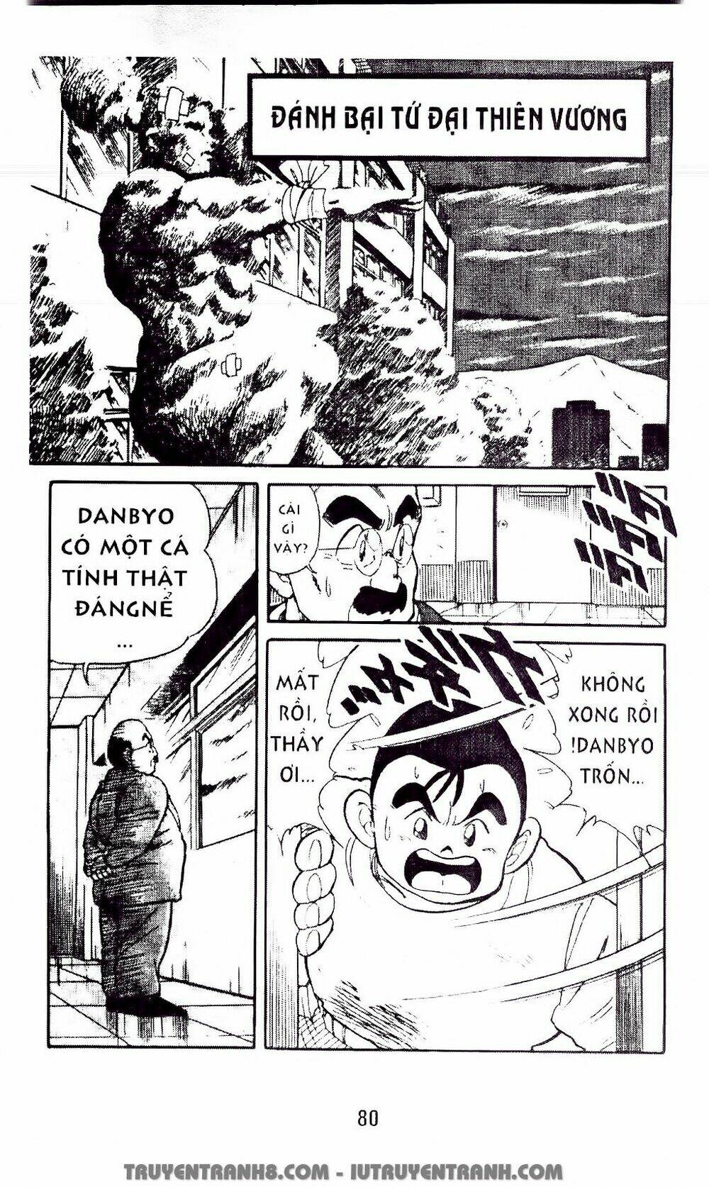 vua bóng ném chapter 3.1 4