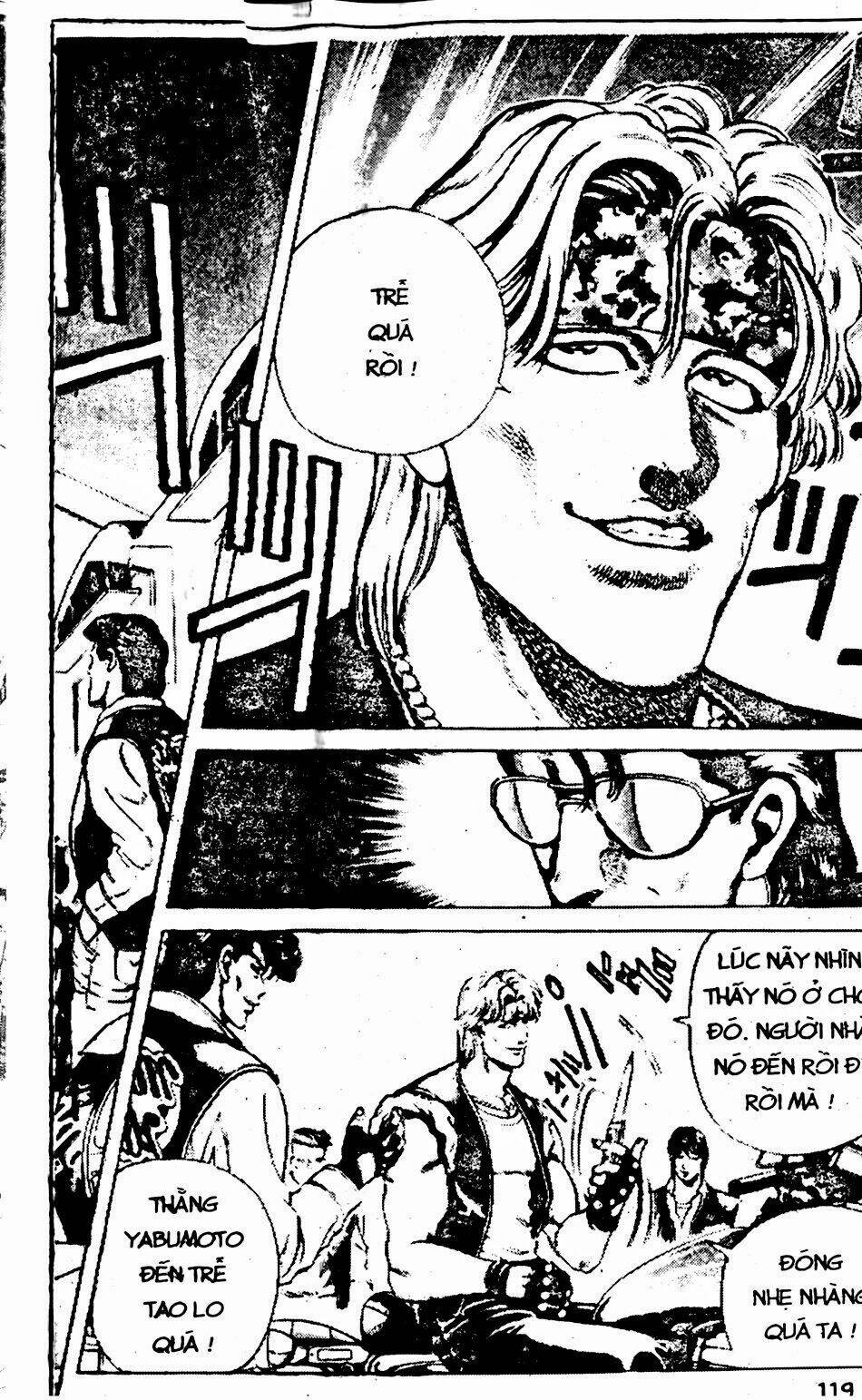 sức mạnh nhân đôi chapter 3.1 2