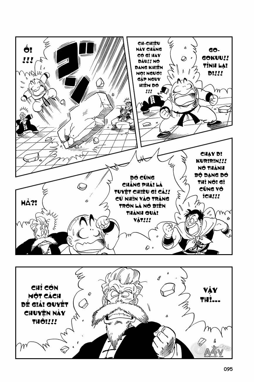 dragon ball - bảy viên ngọc rồng chapter 51 8