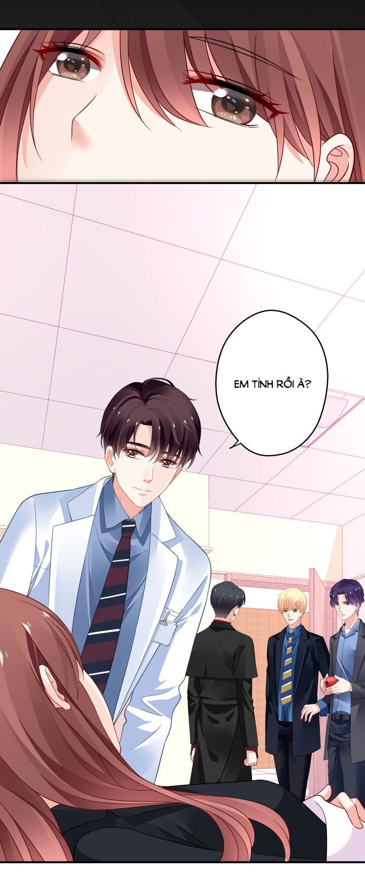 bạn trai 1/4 của tôi chapter 24 3