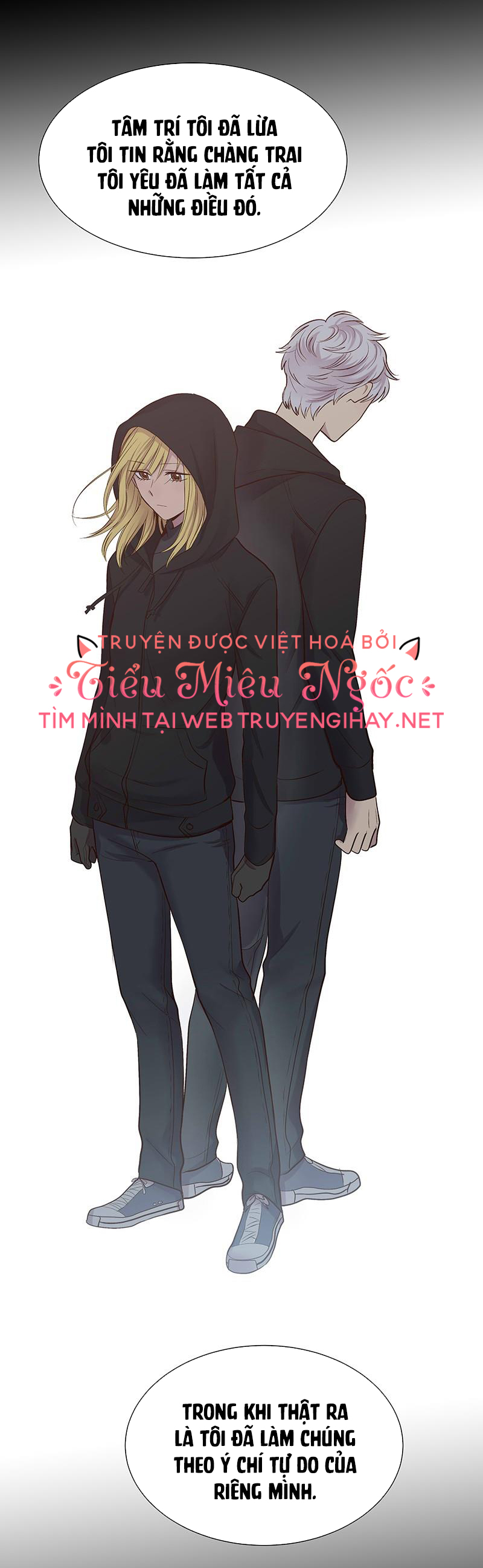 điều bí mật mà tôi luôn giữ kín chapter 88 22