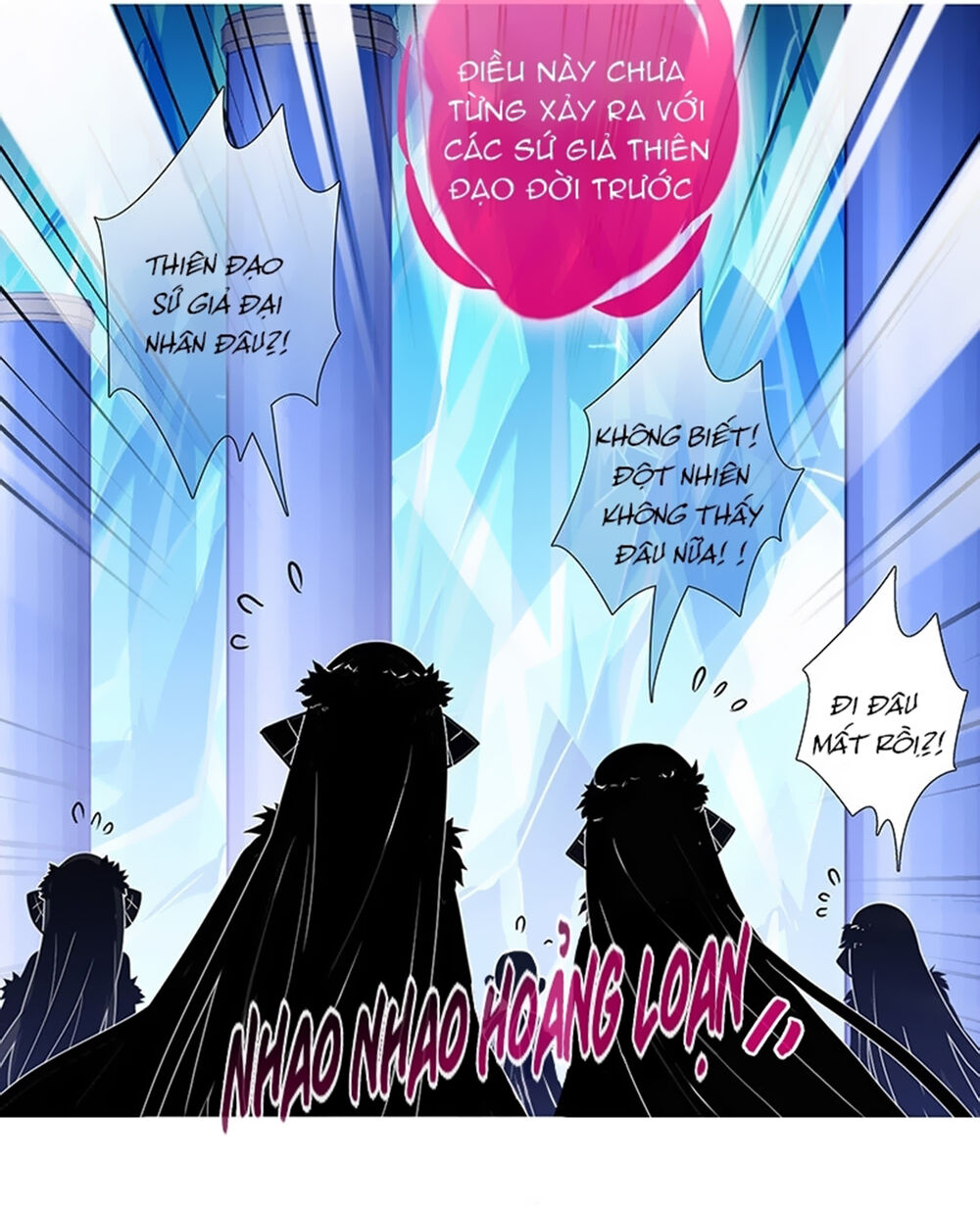đầu óc đại sư huynh của ta rất đen tối chapter 251 9