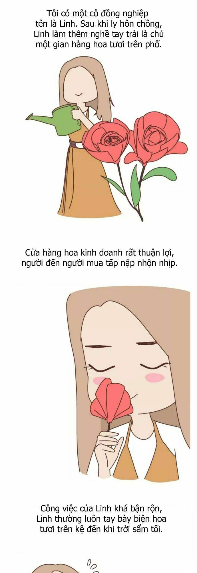 giải mã tình yêu chapter 285 8