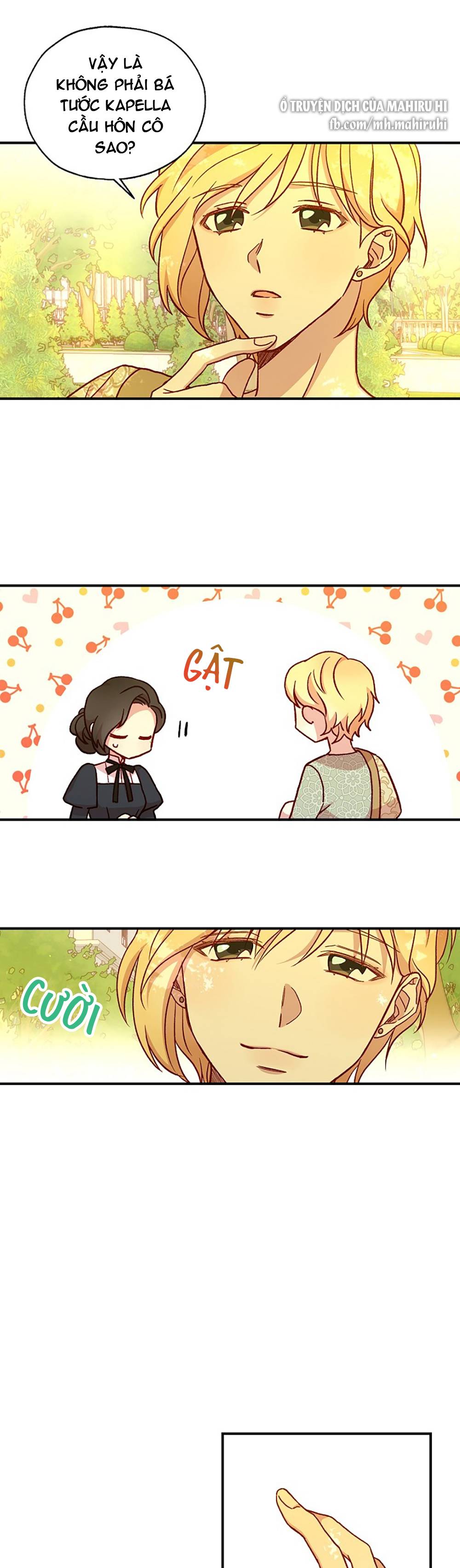 sống sót dưới thân phận hầu nữ chapter 26 4