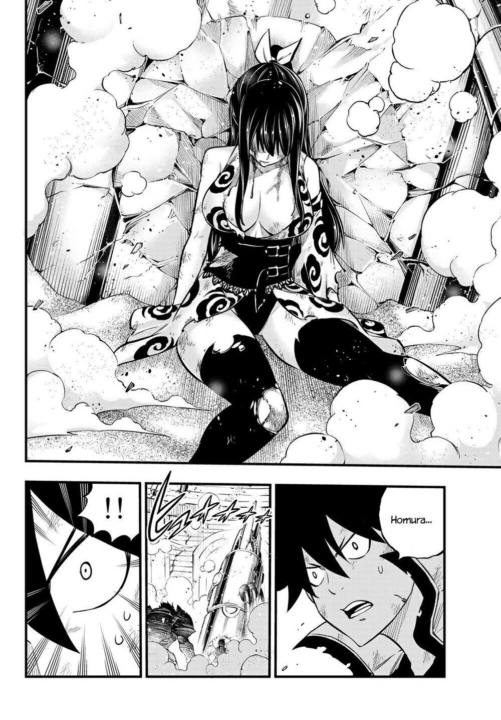 hội pháp sư và thánh thạch rave chapter 196 13