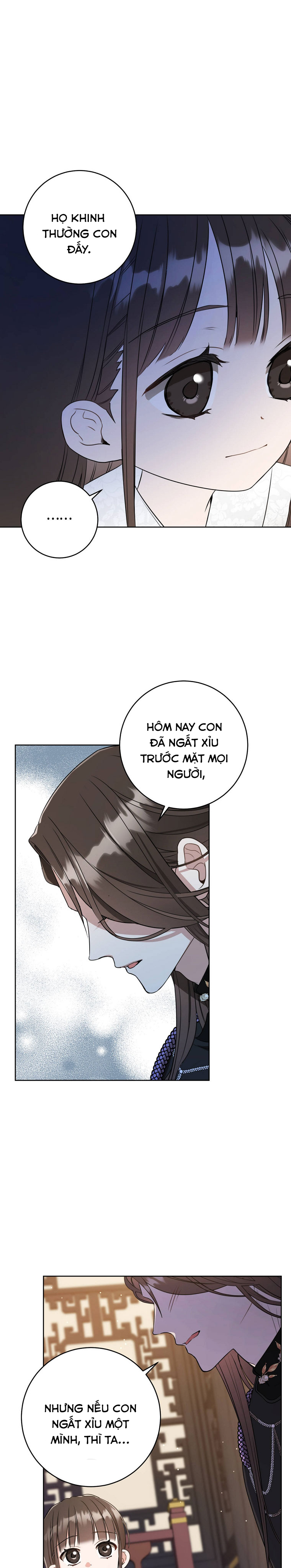 trở thành cô cháu gái bị khinh miệt của nhà quyền quý chapter 7 23