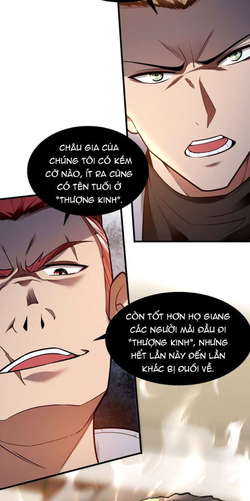 đệ nhất người ở rể chapter 21 38