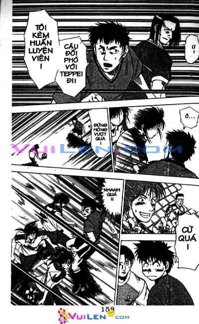 vũ điệu trên sân cỏ - fantasista chapter 1 90